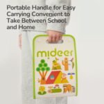 A4 Expandable Accordion Folder - Forest College - Image 8